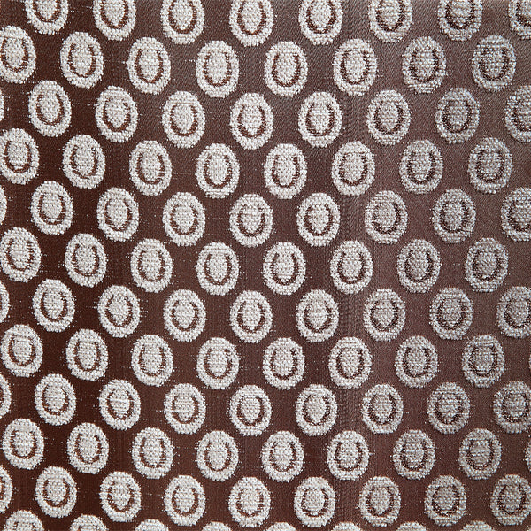 ACME Vanaheim Fabric & Antique White Chair with Pillow Model LV00805