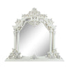 ACME Vanaheim Antique White Mirror Model LV00807