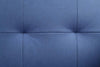 ACME Nafisa Blue Fabric Adjustable Sofa & Ottoman Model LV00823
