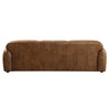 ACME Rafer Cocoa Top Grain Leather Sofa Model LV01020