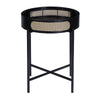 ACME Colson Black End Table Model LV01077