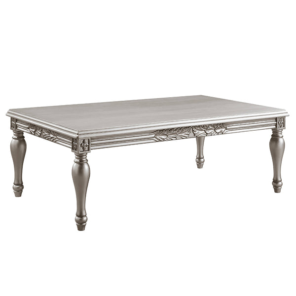 ACME Pelumi Platinum Coffee Table Model LV01115