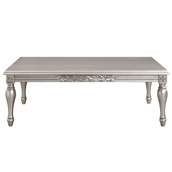 ACME Pelumi Platinum Coffee Table Model LV01115