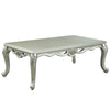 ACME Qunsia Champagne Coffee Table Model LV01120