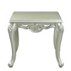 ACME Qunsia Champagne End Table Model LV01121