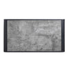 ACME Raziela Concrete Gray & Black Coffee Table Model LV01145