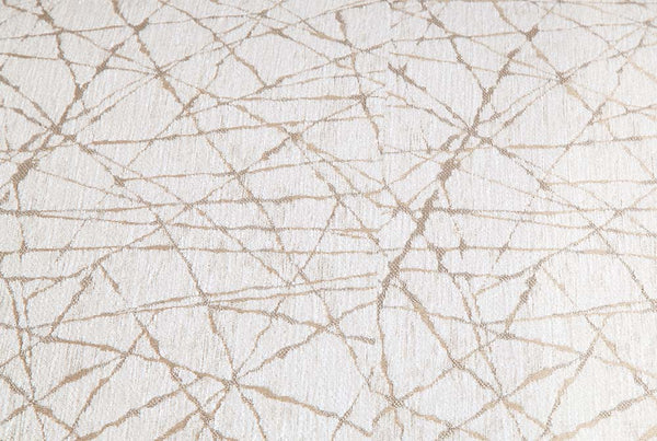 ACME Tayden Beige Velvet Sofa with 5 Pillows Model LV01155