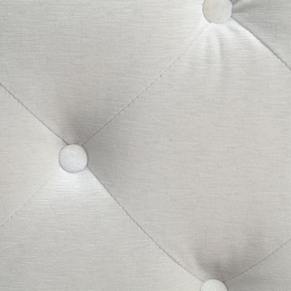 ACME Atronia Beige Fabric Sectional Sofa with 4 Pillows Model LV01160