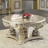 ACME Sorina Antique Gold Coffee Table Model LV01213