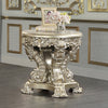 ACME Sorina Antique Gold End Table Model LV01214