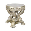 ACME Sorina Antique Gold End Table Model LV01214