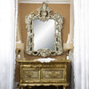 ACME Sorina Antique Gold Mirror Model LV01215