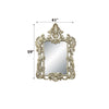ACME Sorina Antique Gold Mirror Model LV01215