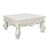 ACME Adara Antique White Coffee Table Model LV01217