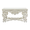 ACME Adara Antique White Sofa Table Model LV01219