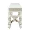 ACME Adara Antique White Sofa Table Model LV01219