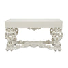 ACME Adara Antique White Sofa Table Model LV01219