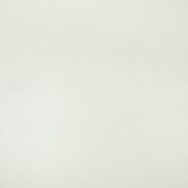 ACME Adara Pearl White Synthetic Leather & Antique White Sofa with 7 Pillows Model LV01224