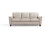 ACME Pacific Palisades Beige Top Grain Leather Sofa Model LV01299