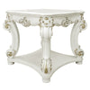 ACME Vendome Antique Pearl End Table Model LV01328