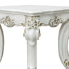 ACME Vendome II Antique Pearl End Table Model LV01333