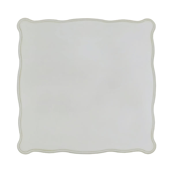 ACME Vendome Antique Pearl Coffee Table (Square) Model LV01526