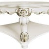 ACME Vendome Antique Pearl Coffee Table (Square) Model LV01526
