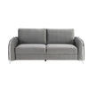 ACME Wenona Gray Velvet Sofa Model LV01710
