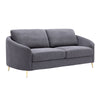 ACME Yuina Gray Linen Sofa Model LV01771