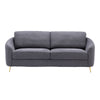 ACME Yuina Gray Linen Sofa Model LV01771