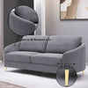 ACME Yuina Gray Linen Sofa Model LV01771