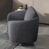 ACME Yuina Gray Linen Chair Model LV01773