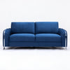 ACME Wenona Blue Velvet Sofa Model LV01774