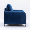 ACME Wenona Blue Velvet Sofa Model LV01774