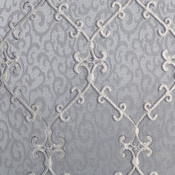 ACME Miliani Fabric & Antique Bronze Sofa with 5 Pillows Model LV01780