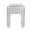 ACME Brancaster Aluminum End Table Model LV01813