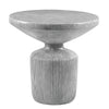 ACME Laddie Weathered Gray End Table Model LV01927