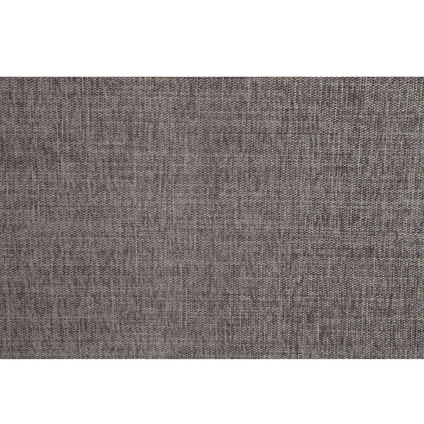 ACME Florian Gray Fabric & Antique White Sofa with 4 Pillows Model LV02119