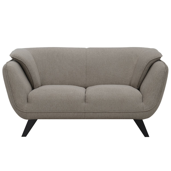 ACME Nayeli Brown Linen Sofa Model LV02368