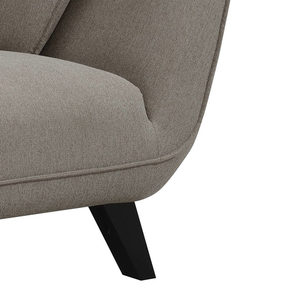 ACME Nayeli Brown Linen Sofa Model LV02368