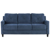 ACME Horatio Navy Chenille Sofa Model LV02517