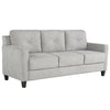 ACME Horatio Taupe Chenille Sofa Model LV02520