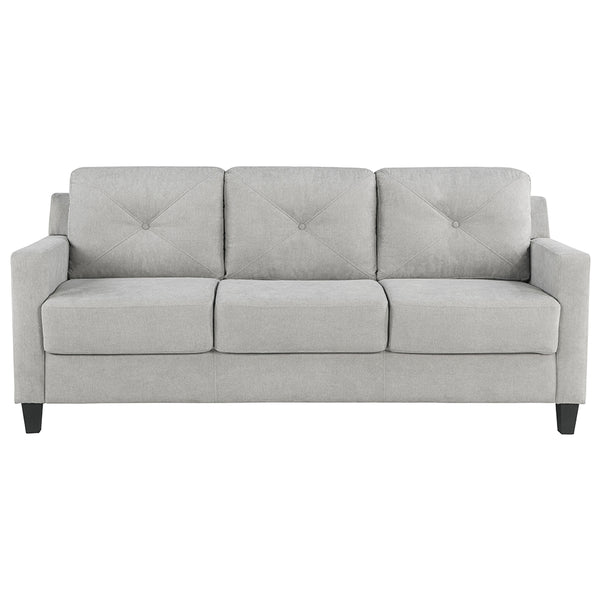 ACME Horatio Taupe Chenille Sofa Model LV02520