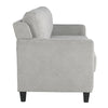 ACME Horatio Taupe Chenille Sofa Model LV02520