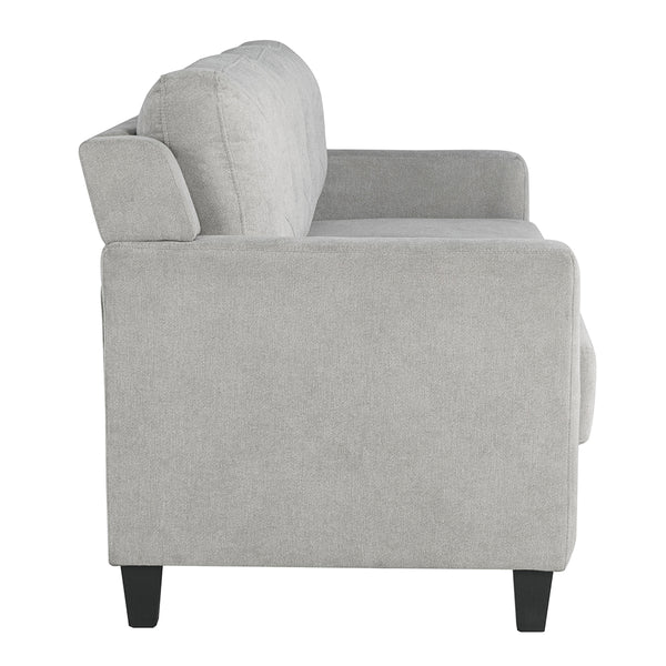 ACME Horatio Taupe Chenille Sofa Model LV02520