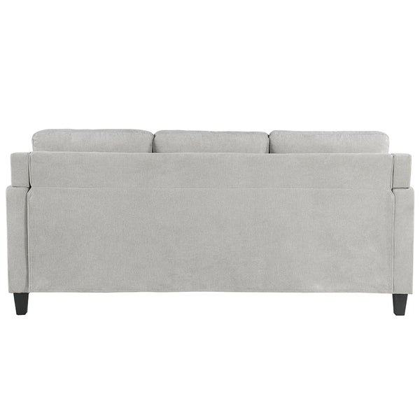 ACME Horatio Taupe Chenille Sofa Model LV02520