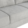 ACME Horatio Taupe Chenille Sofa Model LV02520