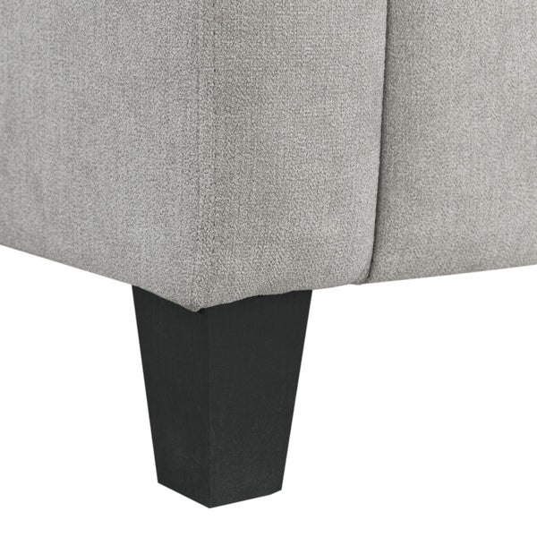 ACME Horatio Taupe Chenille Sofa Model LV02520