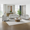 ACME Horatio Taupe Chenille Sofa Model LV02520