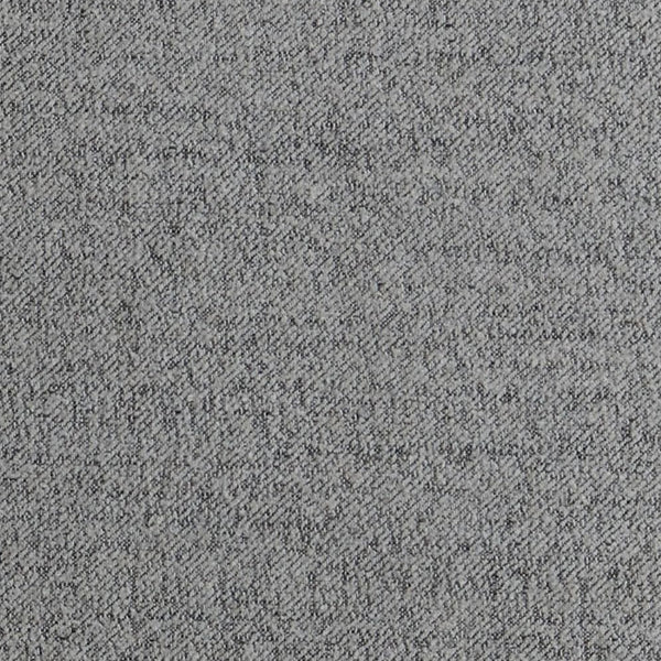 ACME Ivria Gray Boucle Sectional Sofa with 9 Pillows Model LV02541